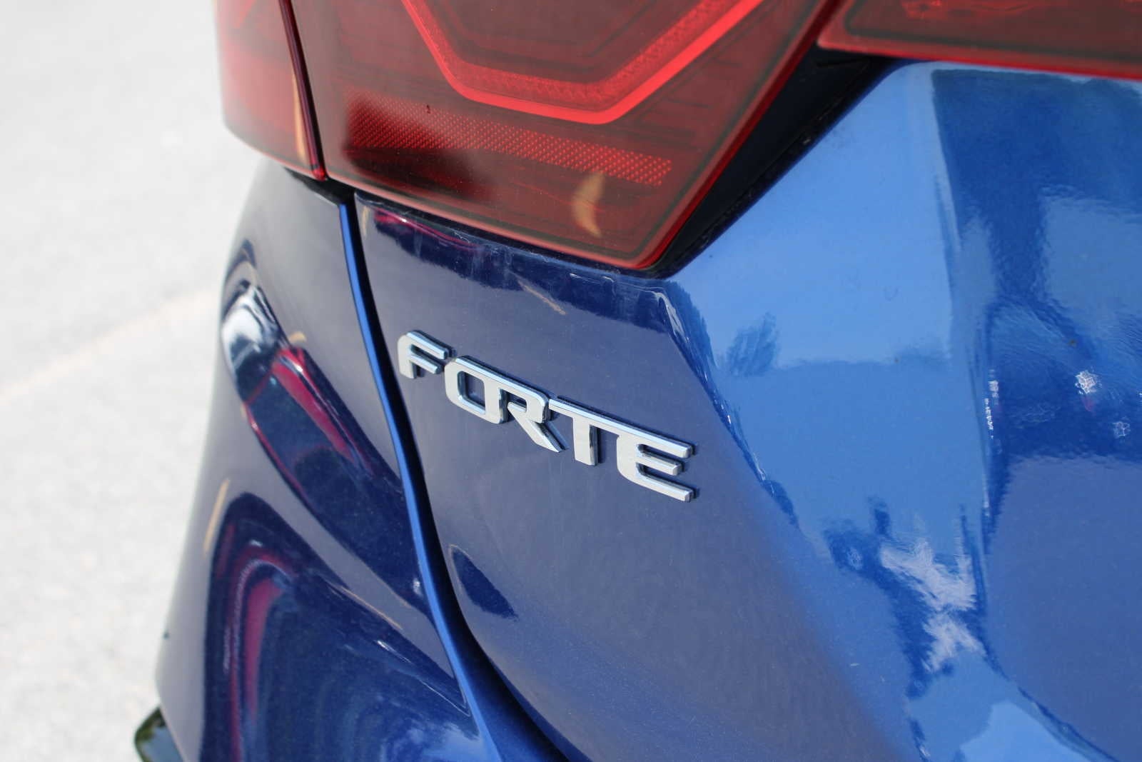 2021 Kia Forte GT-Line IVT